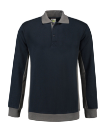 L&S POLOSWEATER WORKWEAR