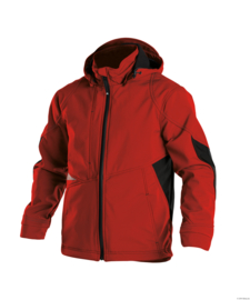 Dassy Gravity softshell werkjas 