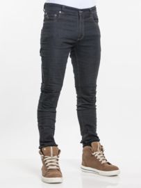 Broek Skinny reg jogg denim black                