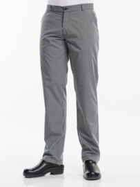 Broek Chef grigio