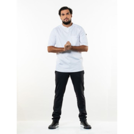 Chef T-shirt Valente korte mouw