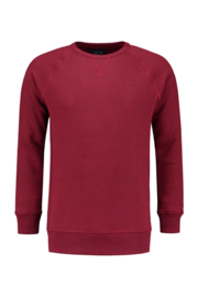 L&S SWEATER RAGLAN