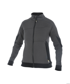 Dassy Sweatjacket Velox stretch D-Flex women 