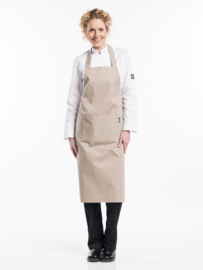 Schort Basix regular pockets - 1 zak