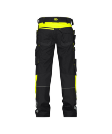 DASSY® Shanghai Holsterzakkenbroek met stretch en kniezakken