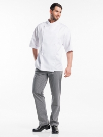 Broek Chef grigio