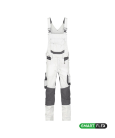 DASSY® Tronix Schildersbretelbroek met stretch en kniezakken