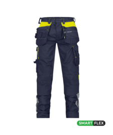 DASSY® Shanghai Holsterzakkenbroek met stretch en kniezakken