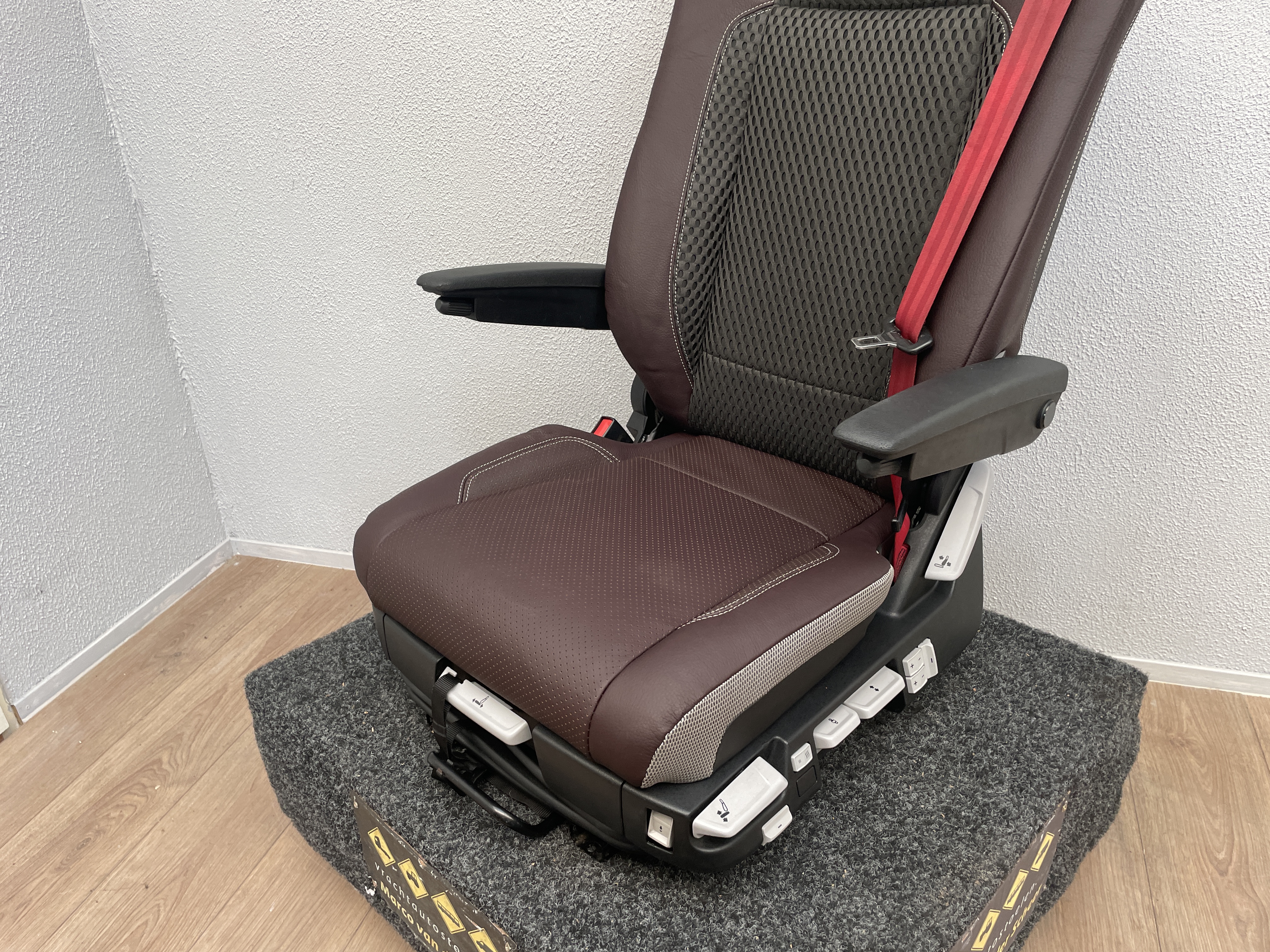 Renault stoel leer