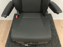 scania recaro stoel honingraat