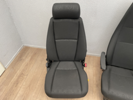 Set scania stoelen transformer