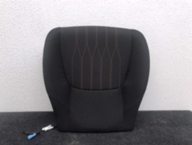 Daf grammer zwart verwarmd