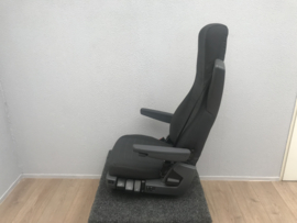 Scania flow verwarmd, telefoon, armsteun