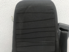Scania flow verwarmd, telefoon, armsteun