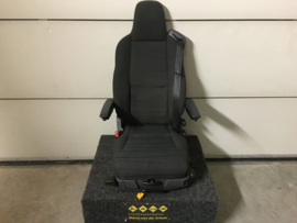 Scania Recaro stoel flow