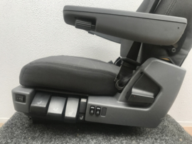 Scania flow verwarmd, telefoon, armsteun