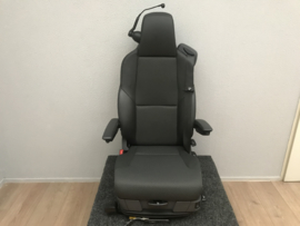 scania recaro stoel honingraat