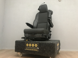 scania recaro stoel honingraat