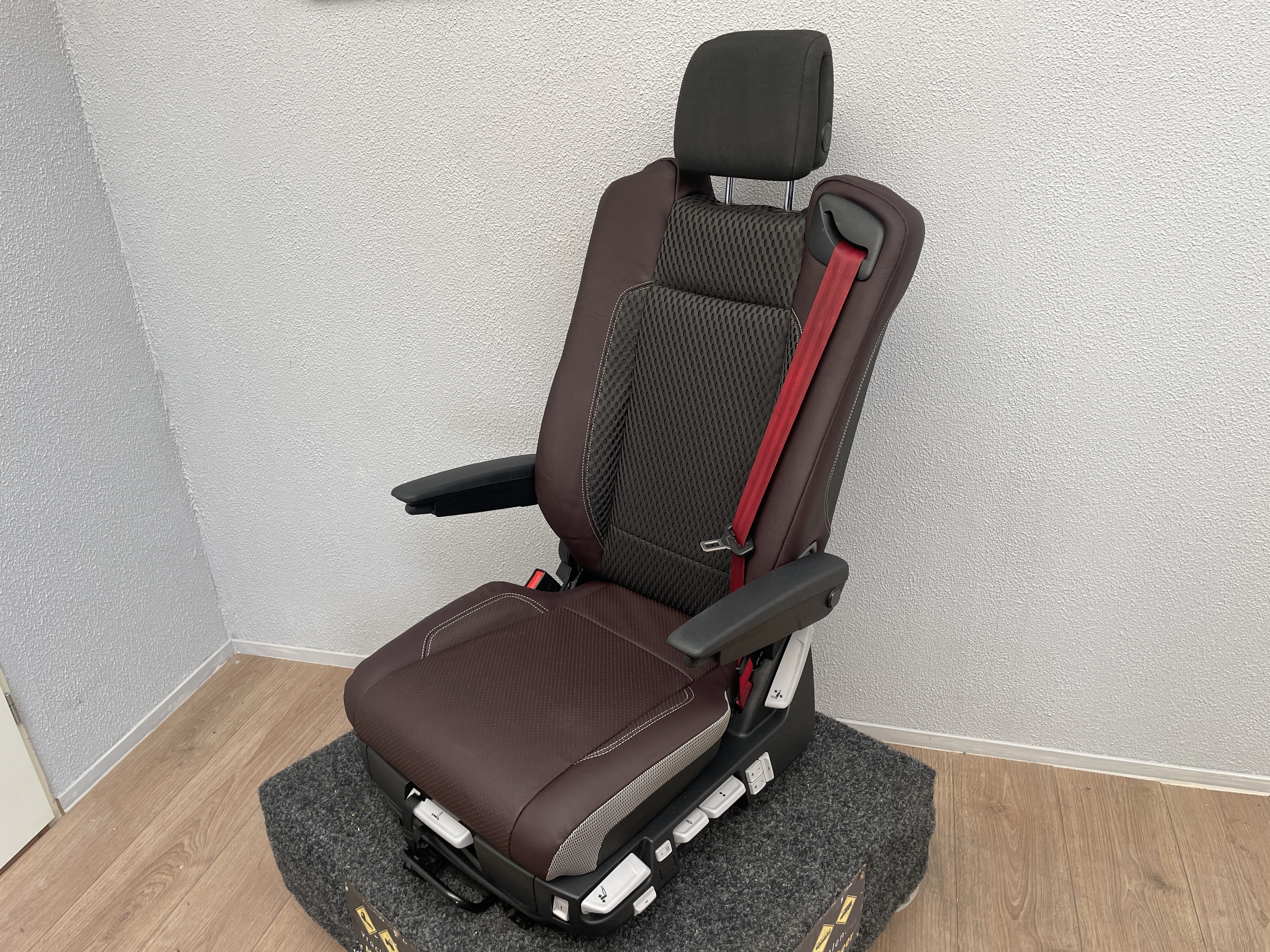 Renault stoel leer