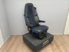 Volvo stoel blauw