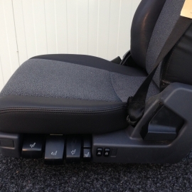 Scania stoel R Sting half kunstleer