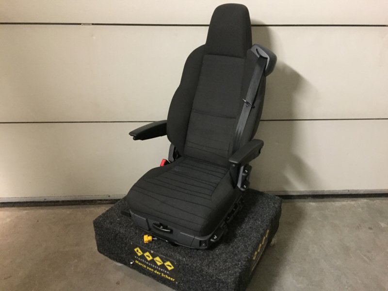 Scania Recaro stoel flow Gereviseerde stoelen Scania vrachtautostoelen