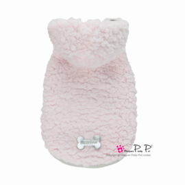 Pretty Pet Bunny Reversible trui Grijs