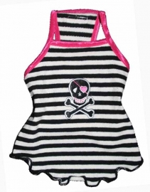 Punky Skull Tank