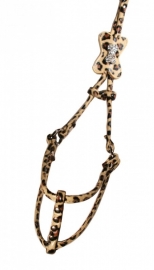 Step in Harnas Leopard Bone