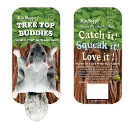 Top Tree Buddies Flying Squirrel