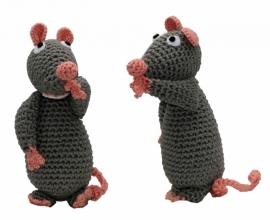 Crochet Mouse