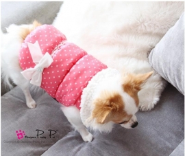 Pretty Pet Love me Coat Roze