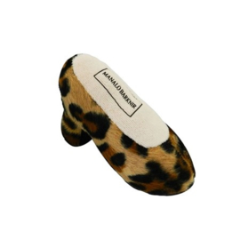 Designer Shoe Leopard