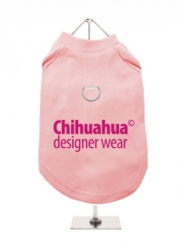 Harnas T-Shirt Chihuahua designer wear