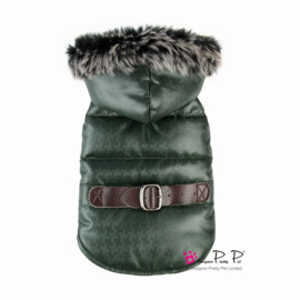 Pretty Pet Ultima Hooded groen