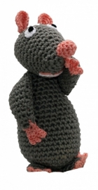 Crochet Mouse