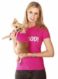 O MI GOD T-shirt Legally Blonde