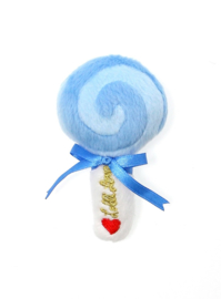 Lollipop blue