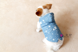 Pretty Pet Fleece Blauw