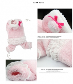 Pretty Pet Bunny Jumper Roze