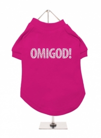 O MI GOD T-shirt Legally Blonde