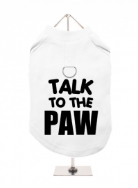 Harnas T-Shirt Talk to the Paw