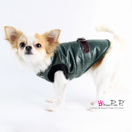 Pretty Pet Ultima Hooded groen