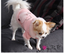 Pretty Pet Heart Hoodie