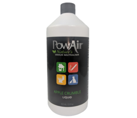 PowAir Liquid Passiefruit