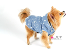 Pretty Pet Fleece Blauw