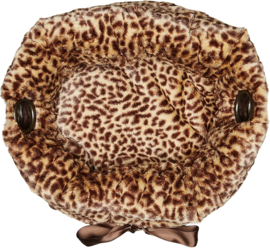 Pet Flys Snuggle Bug Cheetah / Bruin