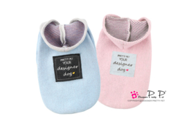 Pretty Pet Chic Blauw