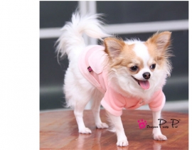 Pretty Pet Heart Hoodie