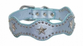 Blue Star Wave Halsband